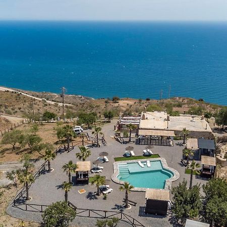 Paraje La Suerte Apartamento Crisantemo Adra Eksteriør billede